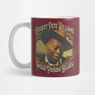 Those Prison Blues 1959 Mug